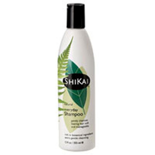 Everyday Shampoo EVERYDAY , 12 OZ By Shikai
