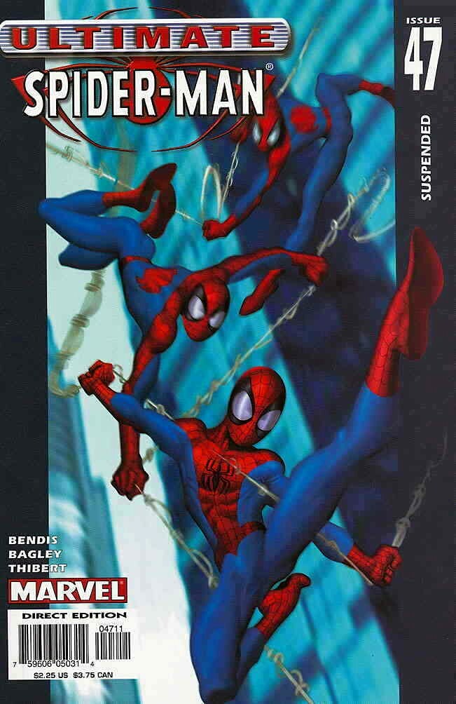 Ultimate Spider-Man #47 Marvel Comic Book, 2003, NM | eBay