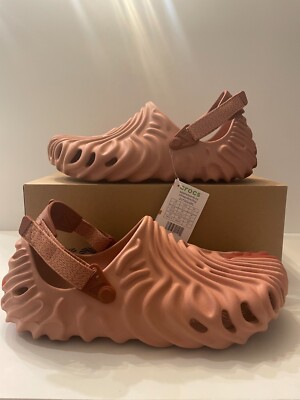 Crocs Pollex Clog by Salehe Bembury Kuwata size 9 s-l400.jpg main image 3