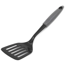 Chef Craft 12.5" Select Nylon Slotted Turner Spatula