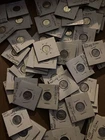 1 ONE Random Date & Mint Mercury Dime 90% Silver Junk Coins Average Circulation