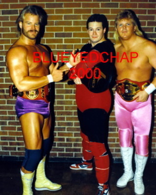 midnight express wrestling