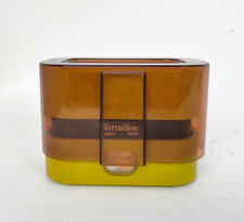 Bilancia Cucina Terraillon Export 4000 Verde acido vintage70 Zanuso/Sapper -63B