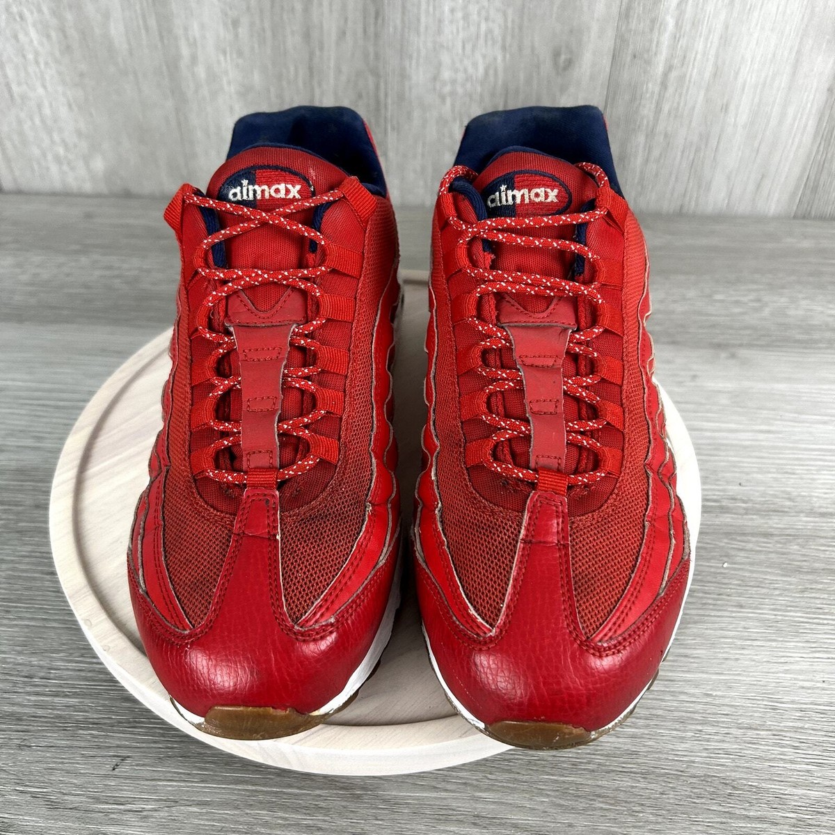 Size 10.5 - Nike Air Max 95 Premium USA for sale online | eBay Size 10.5 - Nike Air Max 95 Premium USA for sale online | eBay