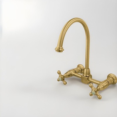 Kingston Brass KS1292AX. Bathroom And/or Kitchen Faucet