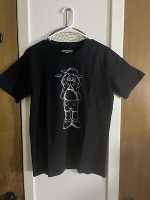 KAWS HOLIDAY JAPAN Sketch T-shirt (Asia Sizing)