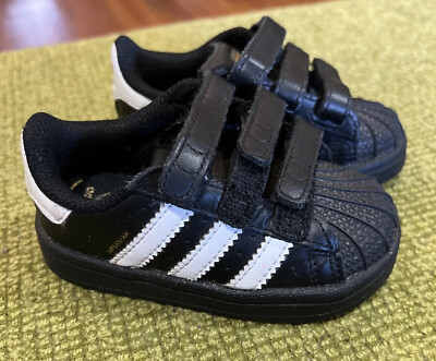 adidas shell top toddler kids size 5K