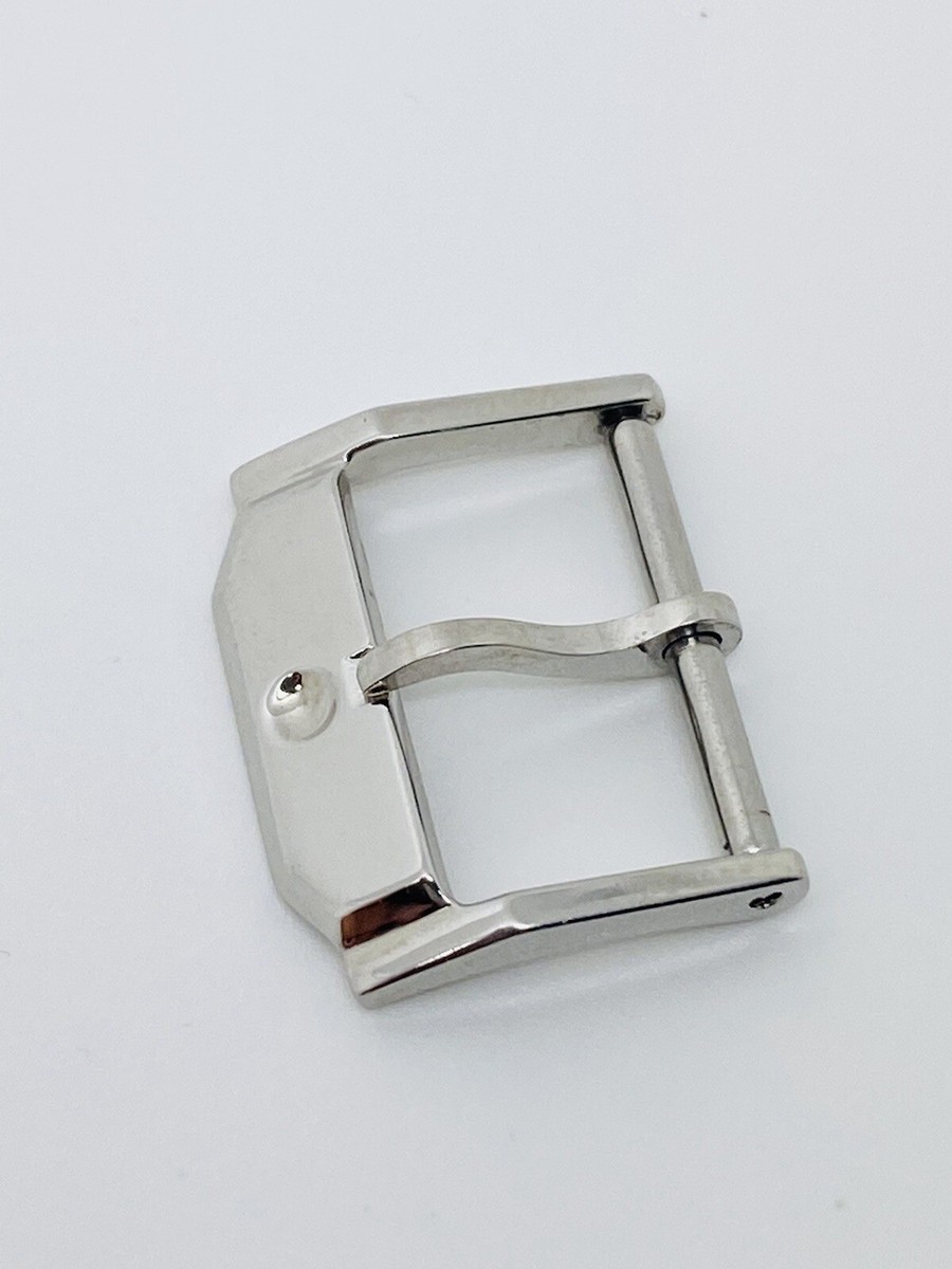 Movado Stainless Steel Clasp/Buckle Width 16mm Strap End Size  Will Fit