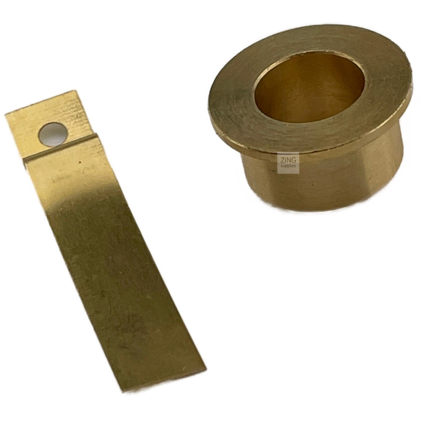 Bearing Kit For White Knight ECO86A ECO43A ECO83A 43A Tumble Dryer Rear