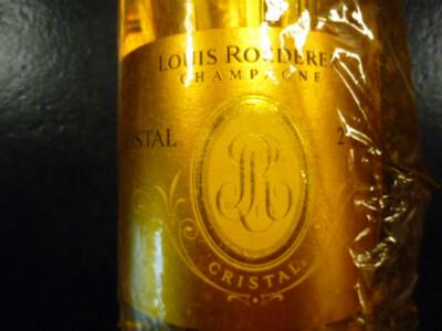 Louis Roederer Champagner Cristal 2008 Schaumwein