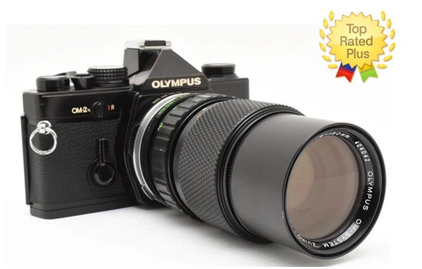 Olympus OM-2N Film Cameras for sale | eBay