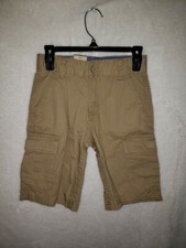 Levi's Boy's Carsgo Short Size 7 Reg 4S 
