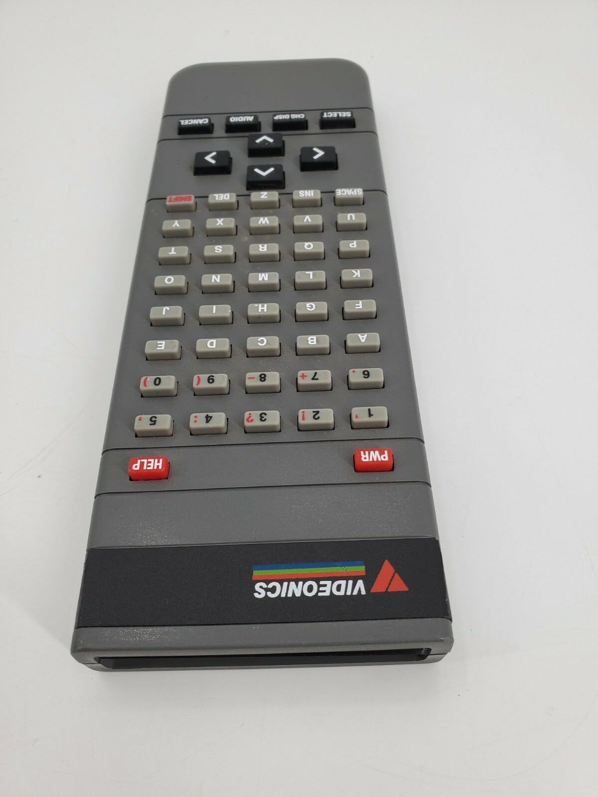 Videonics Video Editing Control Unit Remote Control PLS-011C for VCU-1