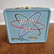 BLAST FROM THE PAST MOVIE 1999 ATOMIC LUNCHBOX BRENDAN FRASER ALICIA SILVERSTONE