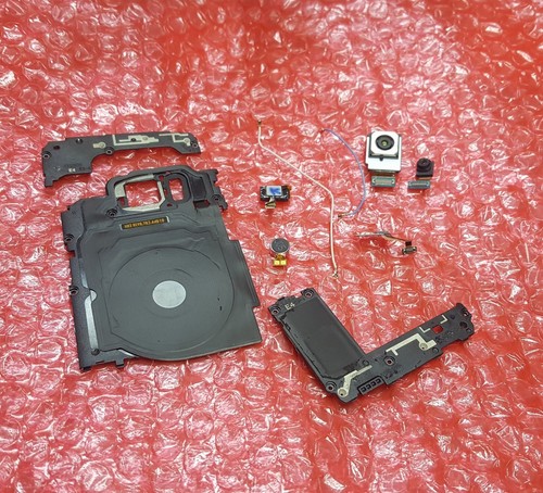 Altavoz Sensor Sensor Cámara Original Todas las Partes Internas para Samsung S7 Edge G935F - Imagen 2 de 12