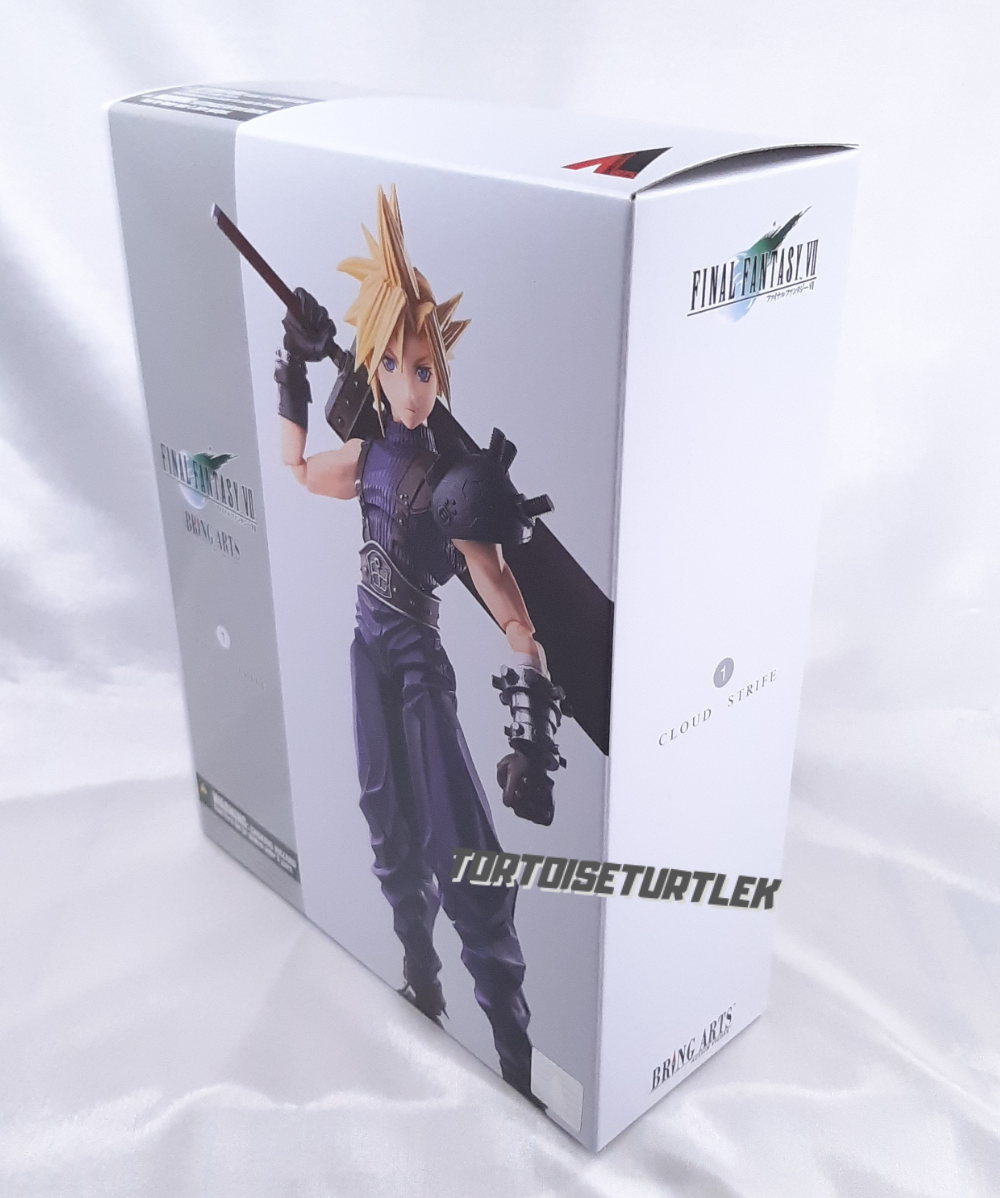 Bring Arts Cloud Strife FINAL FANTASY VII Square Enix Action