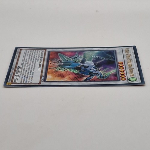 Yu-Gi-Oh! Clear Wing Synchro Dragon Legendary Dragon Decks LEDD-ENC29 - Bild 4 von 15