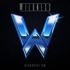 WILDNESS RESURRECTION WITH BONUS TRACK CD New Japan
