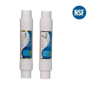 Kit 2 Filter Attack Schnell Wasseraufbereiter Luftreiniger Acqua Umkehrosmose