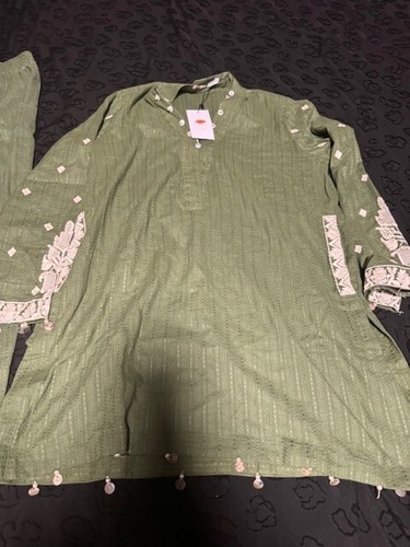Original Khaadi Pakistani Designer Dress