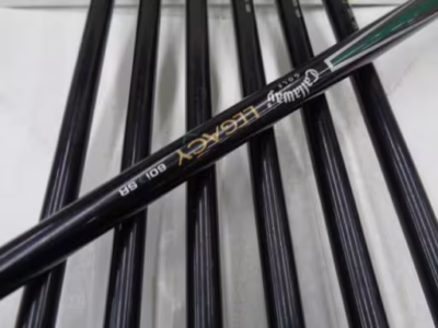 2008 CALLAWAY Legacy 6-Sw 7pc LEGACY 60i SR-flex IRON SET Golf