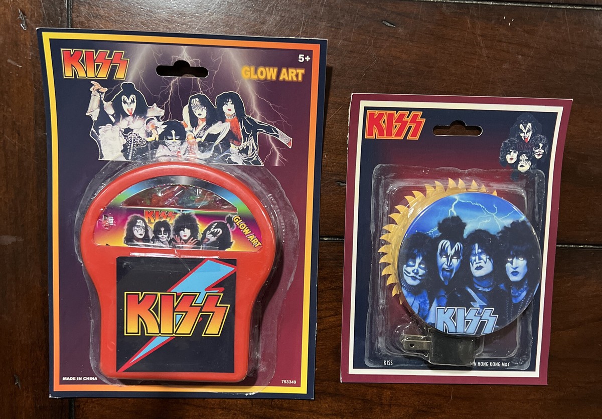 KISS キッス　証明書付　サイン入　像1998年製 KISS キッス 証明書付 サイン入 像1998年製 KISS キッス 証明書付