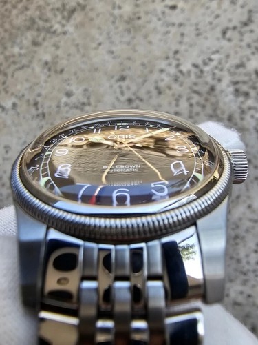 Oris Big Crown Pointer Date Watch 36mm - Picture 13 of 15