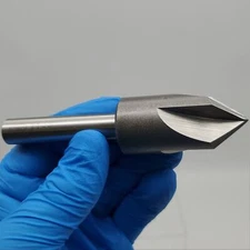 KEO 41008 Single End Countersink 1" x 82 Deg 4 Flute HSS RH 1/2" Shank