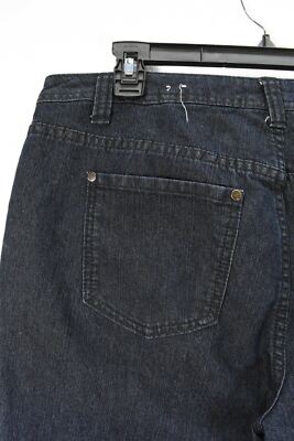 Pantalon Cargo Capri Christopher Banks – Taille 12 Femme – 100% Coton – Occasion Très Bon état