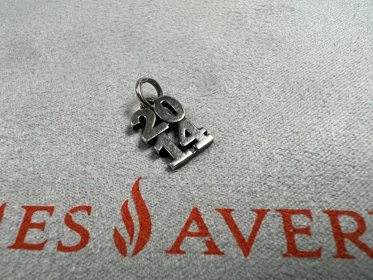 James avery 2014 charm sale