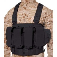 Blackhawk Commando Chest Harness - Black, New, Free Shipping on sale Blackhawk Commando Chest Harness - Black, New, Free Shipping on sale