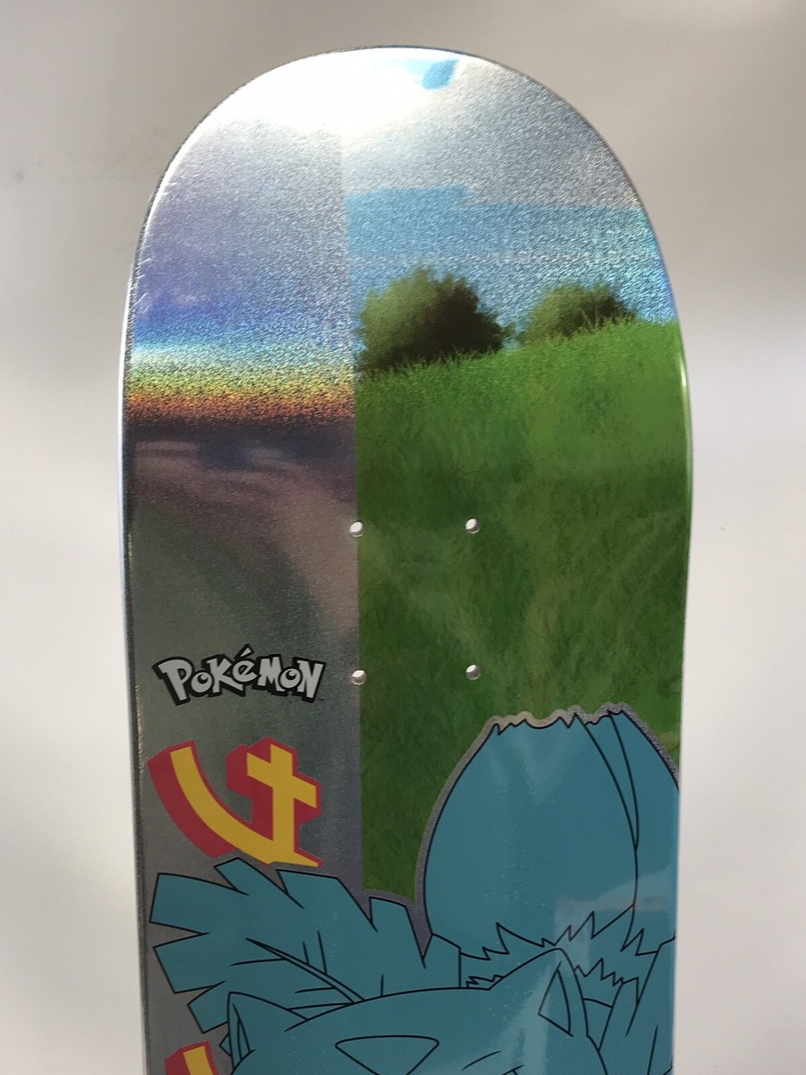 Santa Cruz x Pokemon Blind Bag Skateboard Deck for sale Santa Cruz x Pokemon Blind Bag Skateboard Deck for sale