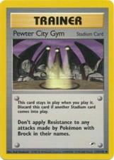 Image for Pewter City Gym