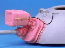 Legend 1/35 M48A3 Patton Mantlet & AN/VSS-1 IR Searchlight (for Dragon) LF1268