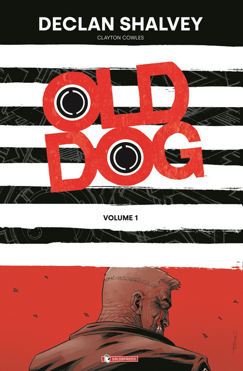 OLD DOG. VOL. 1 SHALVEY DECLAN