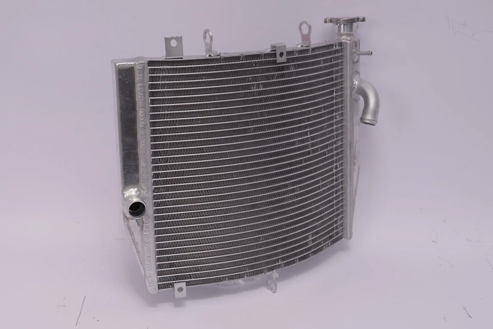 Radiador Knightmoto apto para Kawasaki Ninja ZX-10R ZX10R ZX-10RR ZX1000 2011-2018 Foto 2 de 4