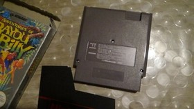 the adventures of bayou billy nes