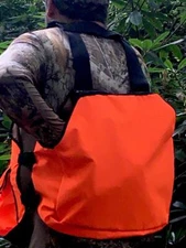 Hunting Vests / Adjustable Vests / Game Vests / One Size Fits Most