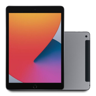 【t12595】iPad Air 2 2020 Apple iPad 8 10.2