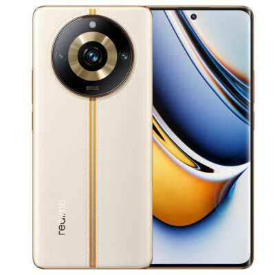  6.7'' Original Realme 11Pro+ plus 5G Android 512GB CPU MediaTek Dimensity 7050