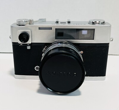 Konica Minolta HEXANON F 1.9 Auto S 【公式通販】