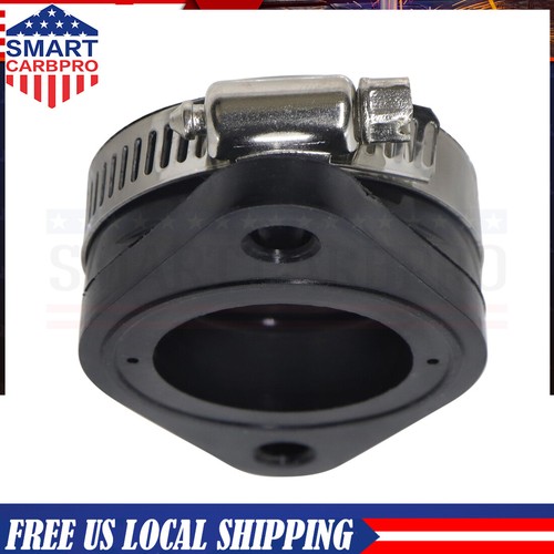 ADAPTADORES DE ADMISIÓN DE BRIDA DE CARBURADOR 32MM 34MM BOTA COLECTOR PARA CARBURADORES VM32 VM34 - Imagen 6 de 6