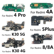 For REDMI K30 4G 5G 5A 6 6A 7 7A 8 8A USB Charging Port Tail Plug Plate Parts