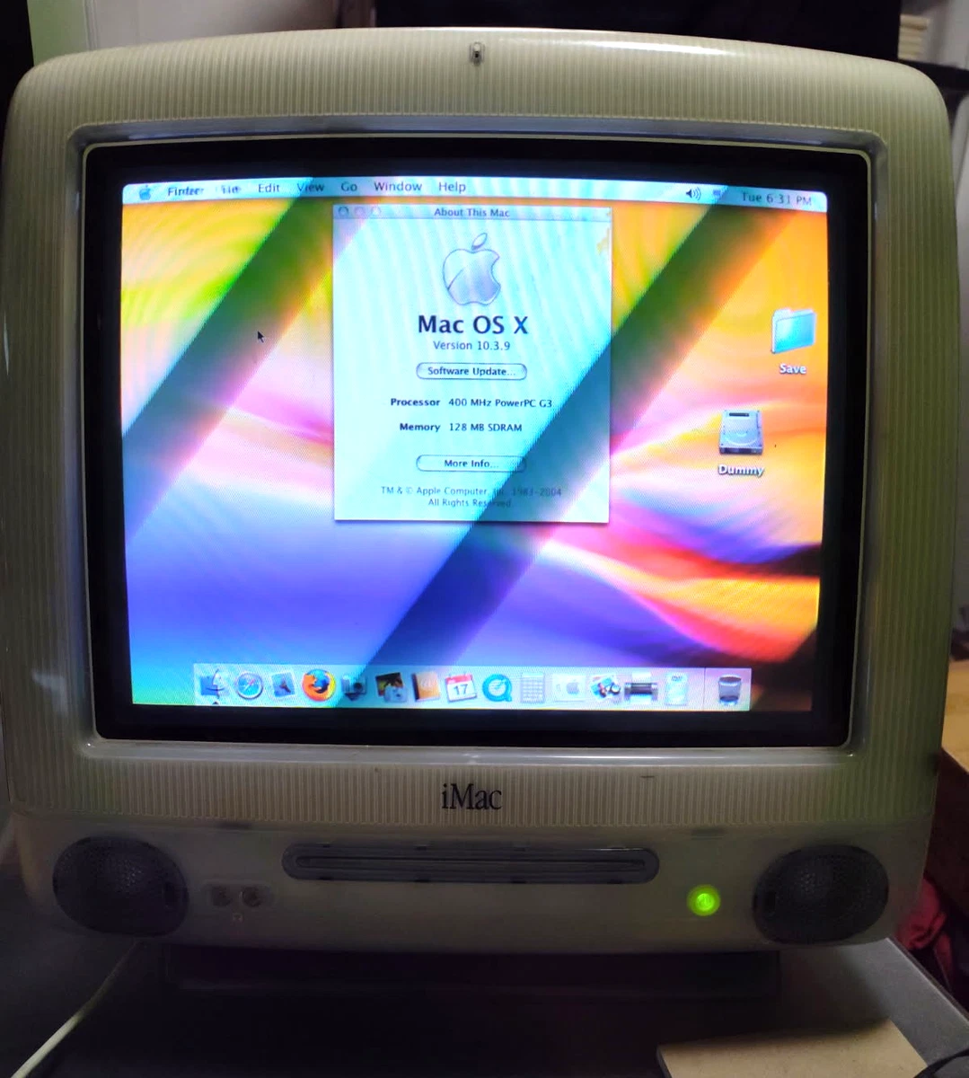 PowerPC G3 1999 Apple Desktops & All-In-One Computers for sale | eBay