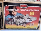 MILLENIUM FALCON COMPLETE 1979 VTG VINTAGE KENNER W/ BOX STAR WARS VEHICLE