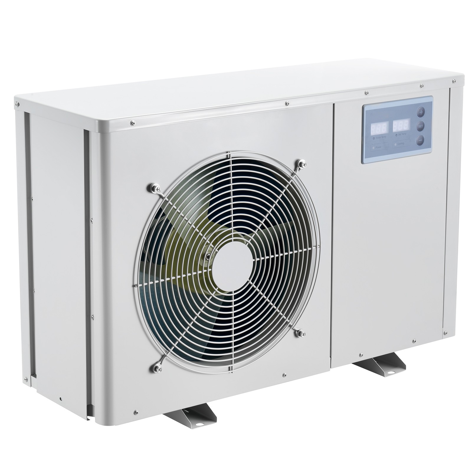 Uimoso Aquarium Chiller 150 Gallon 1/2 HP Water Chiller Hydroponics Fish Tank