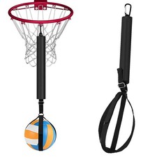 Adjustable Volleyball Spike Trainer Volleyball Serve Trainer Equipment Aids