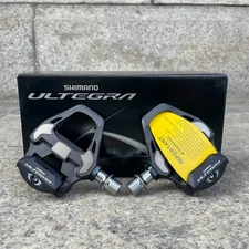 Shimano Ultegra PD-R8000 Clipless Pedals w/SH11 Cleat Road Bike Standard Version
