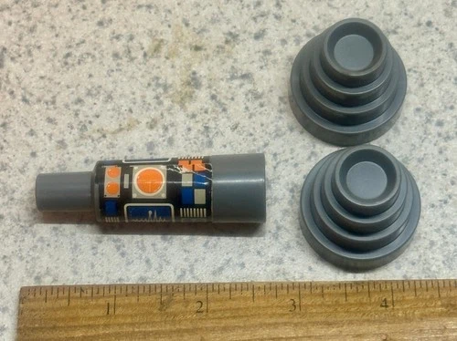 Vintage 1977 1982  Radio Shack ARMATRON Robotic Arm 60-2364 Tandy Toy Parts