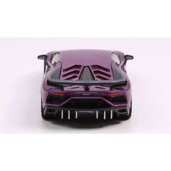 ミニカー D&G LB Aventador 2.0 Purple Zero Fighter ミニカー D&G LB Aventador 2.0 Purple Zero Fighter ミニカー D&G LB
